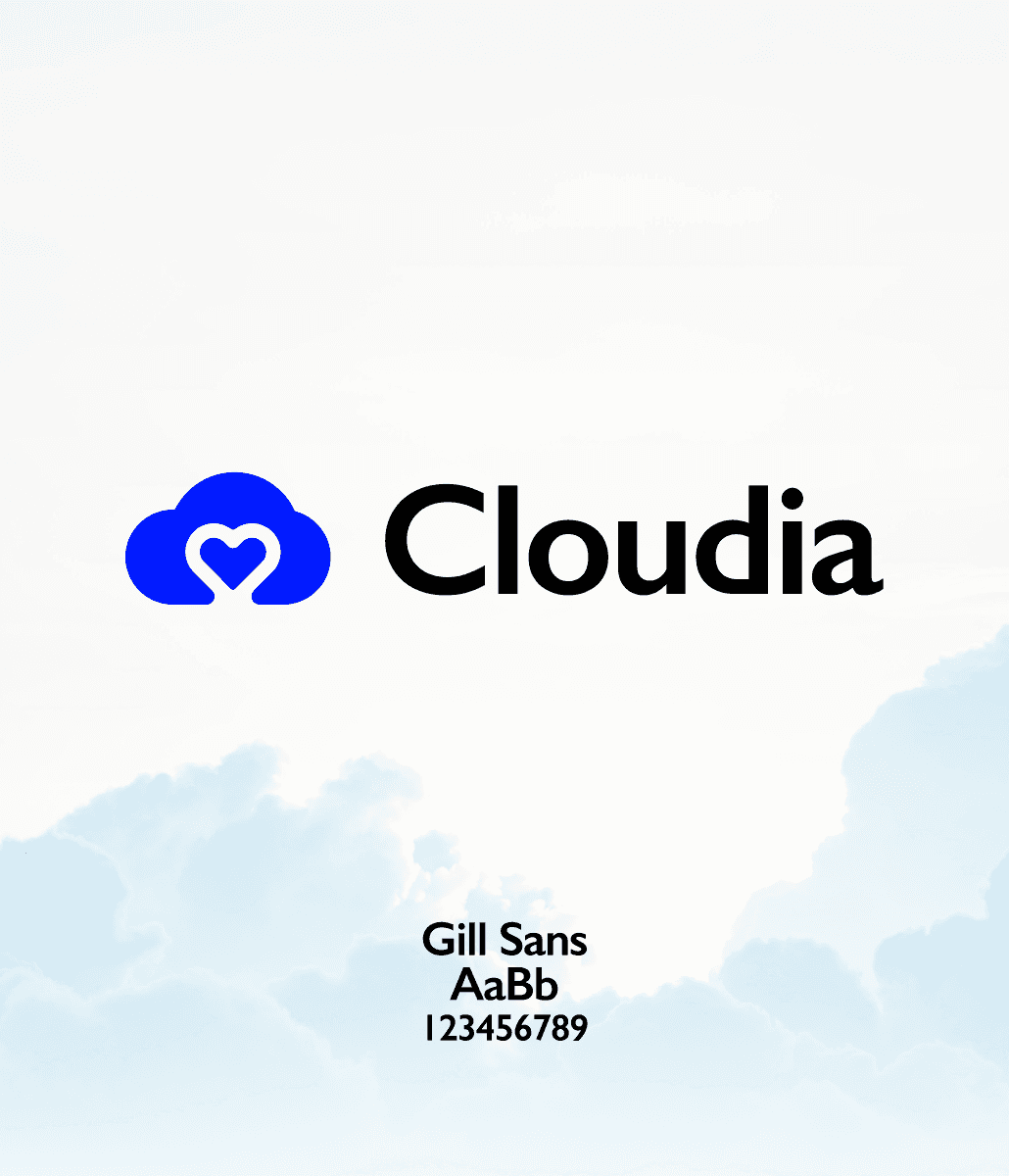 Cloudia Logo