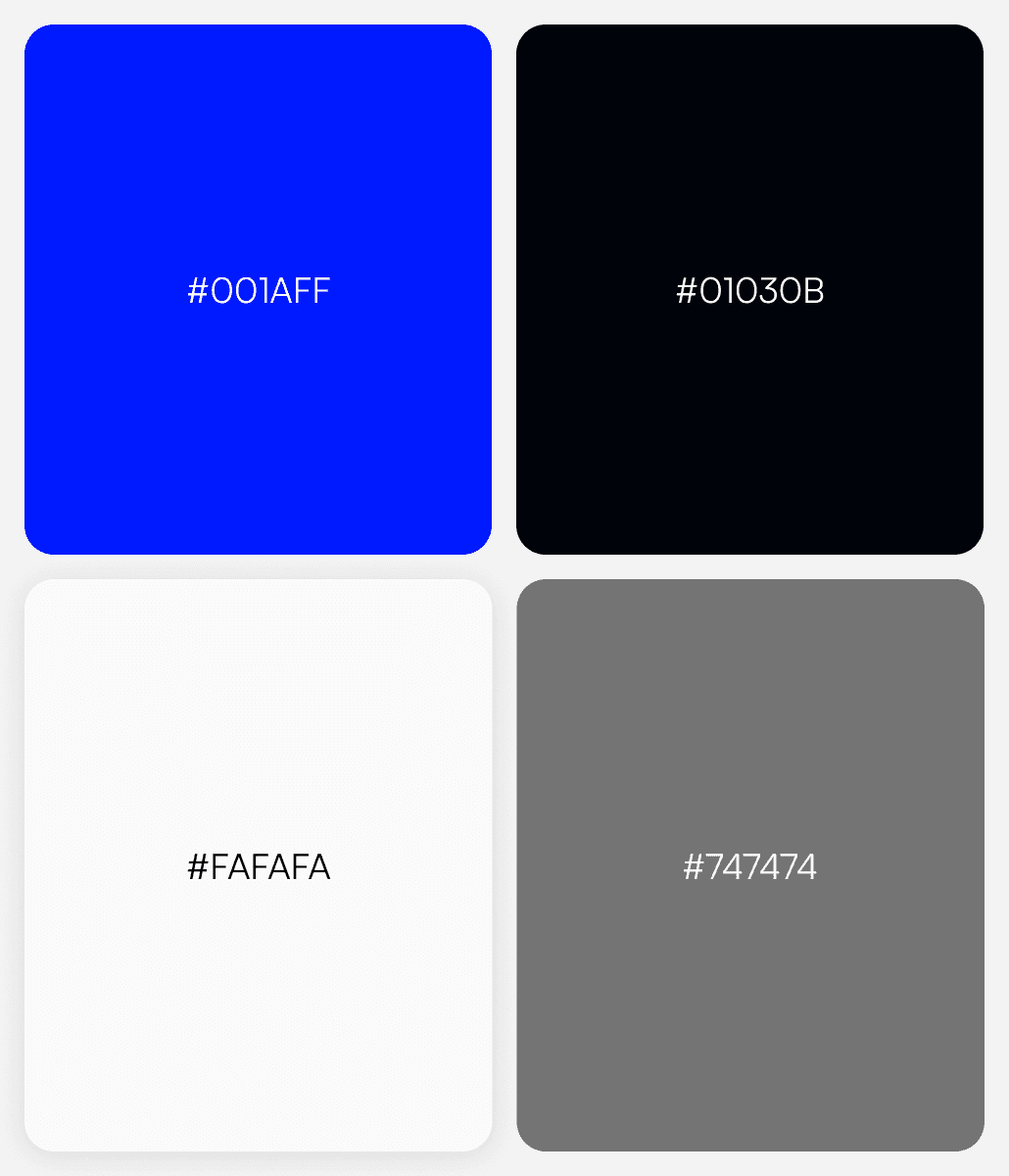 Cloudia Color Palette