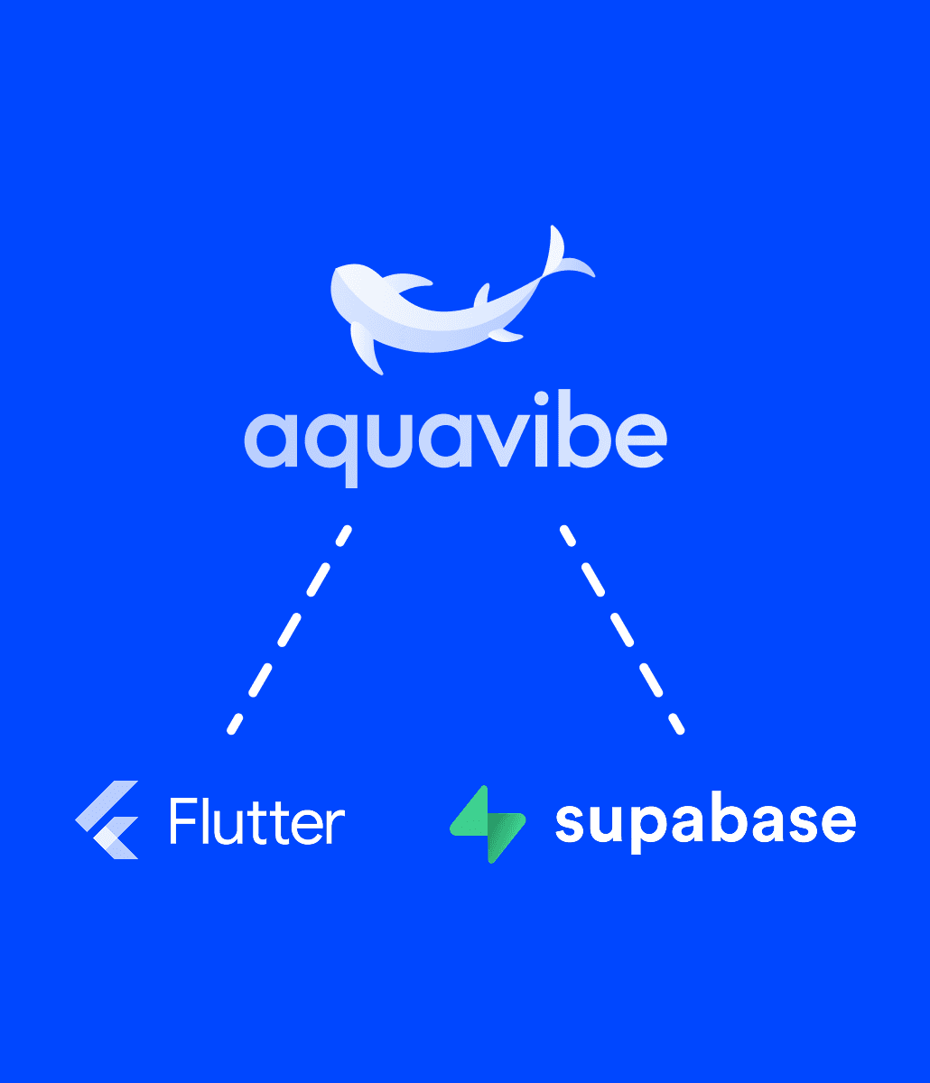 Aquavibe Tech Stack