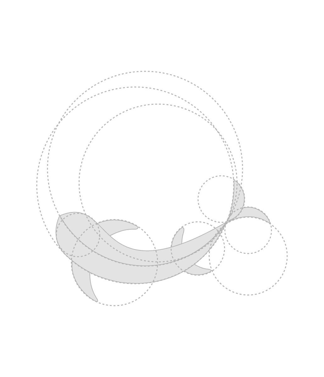 Aquavibe Logo Grid